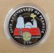 Snoopy - 60th Anniversary Of Peanuts Coin British Virgin Islands 2010 Coins: World photo 5