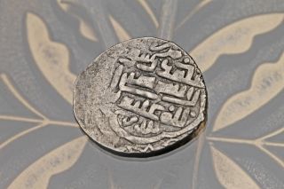 Karts Of Herat Mu ' Izz Al - Din Husayn 1332 - 1369ad Ar 6 Dirhams Dinar A - 2352 photo