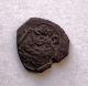 Interesting Spanish Medieval Copper Coin 1642 Coins: Medieval photo 1