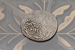 Islamic Timurids Timur Tamerlane 1370 - 1405ad Ar Heavy Dinar Of Tanka Album 2374 photo