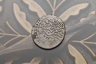 Islamic Timurids Shahrukh 807 - 850ah Ar Tanka Samarqand 830ah Album 2405 photo
