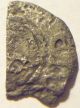 C.  1165 - 1214 Scotland William I Hammered Medieval Cut Halfpenny - Hue/walter Coins: Medieval photo 7