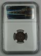 1306 - 29 Scotland Penny Silver Coin S - 5076 Robert Bruce Ngc Vf - 25 Akr Coins: Medieval photo 1