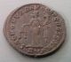 302 - 303 Ad Roman Diocletian Ae Follis Bronze Coin Coins & Paper Money photo 1