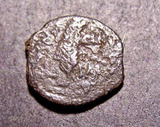 Valerius Gratus,  Judaean Prefect Under Tiberius,  Ca 26 Ad,  Imperial Coin,  Mite photo