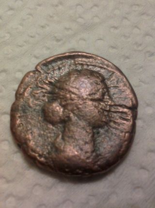 Lucilla,  Daughter Of Marcus Aurelius And Faustina2,  148 - 182ad,  Coin photo