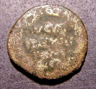 Augustus Caesar,  Late 1st Cent.  B.  C.  