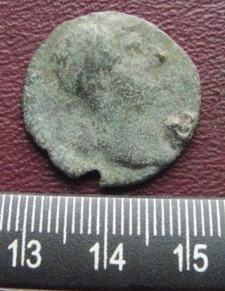 Authentic Ancient Roman Coin,  Combined If Needed 12556 photo
