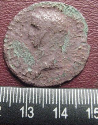 Authentic Ancient Roman Coin,  Combined If Needed 12584 photo