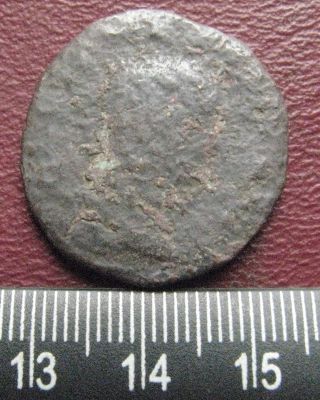 Authentic Ancient Roman Coin,  Combined If Needed 12579 photo