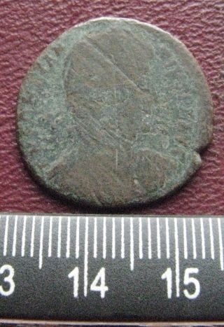 Authentic Ancient Roman Coin,  Combined If Needed 12555 photo