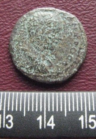 Authentic Ancient Roman Coin,  Combined If Needed 12554 photo
