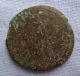 Hadrianus Sestertius Roman Bronze Coin Coins: Ancient photo 1