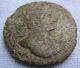 Hadrianus Sestertius Roman Bronze Coin Coins: Ancient photo 3