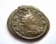 253 A.  D Gallic Empire Emperor Gallienus Roman Period Ar Silver Antoninus Coin Coins: Ancient photo 1