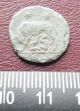 Authentic Ancient Roman Coin Vrbs Roma,  Romulus & Remus Uncleaned Coin 12712 Coins: Ancient photo 2