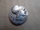 Gens Lutatia 109 - 108 Bc,  Silver Denarius Denario Denar Roma,  L@@k Coins: Ancient photo 4