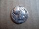 Gens Lutatia 109 - 108 Bc,  Silver Denarius Denario Denar Roma,  L@@k Coins: Ancient photo 5