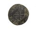 Medieval Cyprus Billon Sizin Coin Pietro Loredano 1567 - 1570 A.  D. Coins: Ancient photo 1
