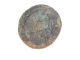 Cyprus Roman Bronze Coin Augustus Scorpion 27 B.  C. Coins: Ancient photo 1