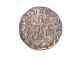 Ancient Indo Greek Silver Drachm Apollodotos Ii Baktrian Coins: Ancient photo 1