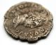 Roman Silver Denarius Of Caracalla 208 Ad Rev: Caracalla Coins: Ancient photo 2