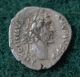 Antoninus Pius,  131 - 161 Ad.  Ancient Roman Silver Denarius Coin In Cond. Coins: Ancient photo 2