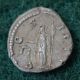 Antoninus Pius,  131 - 161 Ad.  Ancient Roman Silver Denarius Coin In Cond. Coins: Ancient photo 3