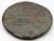 Byzantine Period Bronze Anonymous Folis To Identify Unresearched 800 Ad Coins: Ancient photo 1