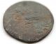 Byzantine Period Bronze Anonymous Folis To Identify Unresearched 800 Ad Coins: Ancient photo 3