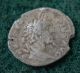 Scarce Septimius Severus Denarius,  193 - 211 Ad.  Roman Silver Coin Coins: Ancient photo 2