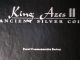 King Azes Ii Ancient Silver Coin Postal Commemorative Society Coins: Ancient photo 1