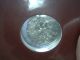 King Azes Ii Ancient Silver Coin Postal Commemorative Society Coins: Ancient photo 3