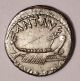 Mark Antony,  Triumvir And Imperator Legionary Denarius.  Leg Xviii Lybicae Coins: Ancient photo 2