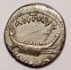 Mark Antony,  Triumvir And Imperator Legionary Denarius.  Leg Xviii Lybicae Coins: Ancient photo 3