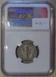 A.  D.  238 - 244 Roman Empire Gordian Iii Silver Double Denarius Ngc Choice Vf Coins: Ancient photo 1