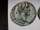 Antoninus Pius - - Silver Denarius - - Annona Coins: Ancient photo 1
