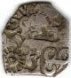 Ancient Silver Coin Rare,  Gold Inlay 2 - 5,  000 Yrs Old,  Buddhist,  Tribal Punch Marks Coins: Ancient photo 3