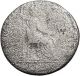 Tiberius Jesus Christ Render Unto Caesar Tribute Penny Silver Roman Coin I44536 Coins: Ancient photo 1