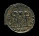 443 - Indalo - Constantius Ii.  Lovely Æ17.  C.  337 - 341 Ad.  Nicomedia Coins: Ancient photo 1