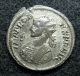 Probus,  Silvered Ae Antoninianus,  276 - 282 Ad,  Soli Invicto Coins: Ancient photo 1