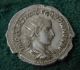 Gordian Iii.  Ancient Roman Silver Antonianus,  238 - 244 Ad.  Ar Coin.  Rome. Coins: Ancient photo 2