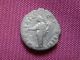 Antoninus Pius,  Rome,  Ar Denarius,  156 Ad,  Pax (vf) - Ric 252 Coins: Ancient photo 1