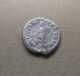 Antique Coin Silver Antoninus Pius Roman Denarius Ad 138 - 161 0768 Coins: Ancient photo 1
