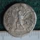 Ancient Roman Denarius Of Elagabalus,  218 - 222 Ad.  Silver Ag Coin.  Very Rare Coins: Ancient photo 3