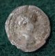 Ancient Roman Denarius Of Elagabalus,  218 - 222 Ad.  Silver Ag Coin.  Very Rare Coins: Ancient photo 4