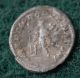 Ancient Roman Denarius Of Elagabalus,  218 - 222 Ad.  Silver Ag Coin.  Very Rare Coins: Ancient photo 5