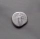 Antique Coin Silver Antoninus Pius Roman Denarius Ad 138 - 161 0765 Coins: Ancient photo 1