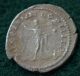 Ancient Roman Silver Double Antonianus Of Emperor Caracalla,  Circa 213 Ad.  Ag Coins: Ancient photo 1