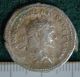 Ancient Roman Silver Double Antonianus Of Emperor Caracalla,  Circa 213 Ad.  Ag Coins: Ancient photo 2